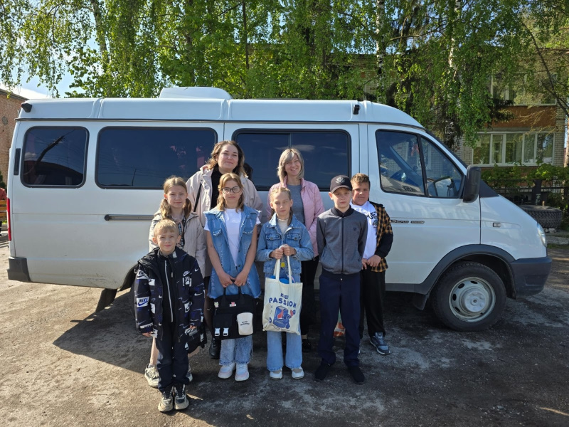 Сегодня наши сердца были с Таней Савичевой и всеми детьми войны...