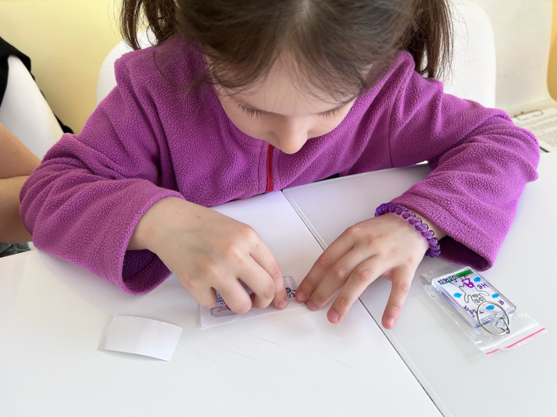 Творческая лаборатория  «Мой друг детский телефон доверия»