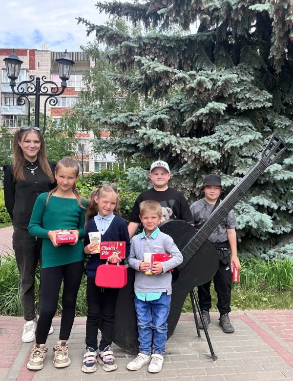 В планах летних каникул значится сказка!