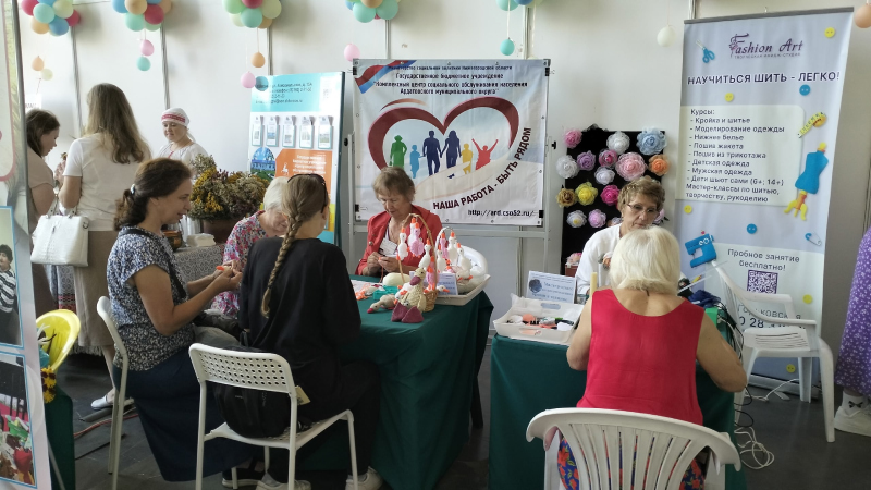 Фестиваль «Семья Нижегородская - 2025»