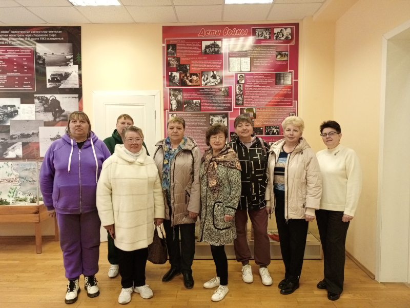 Путешествие в историю: экскурсия в Шатковский музей и мемориал Тани Савичевой
