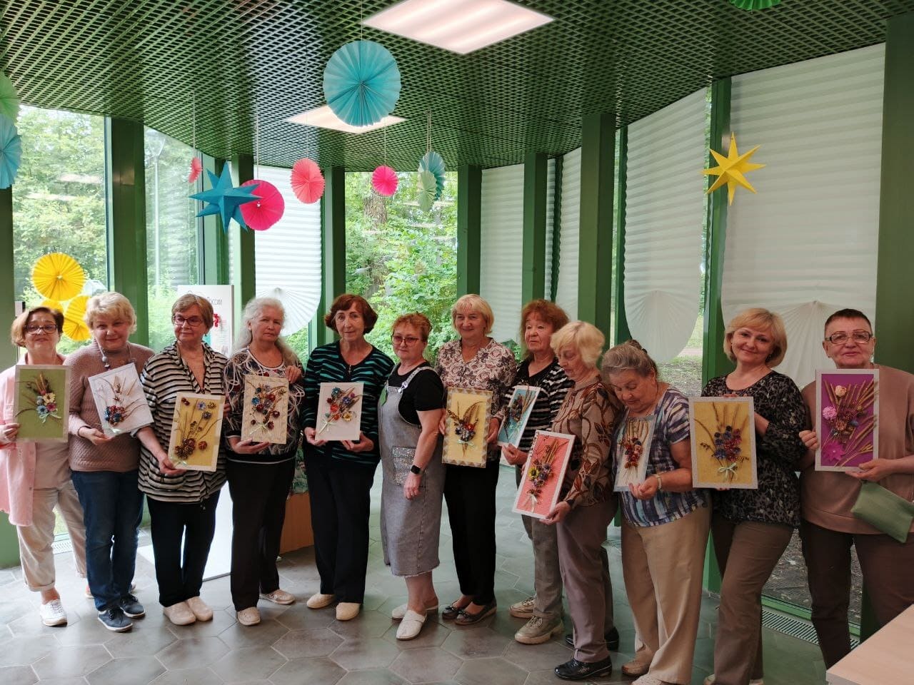 Долголетие по-нижегородски