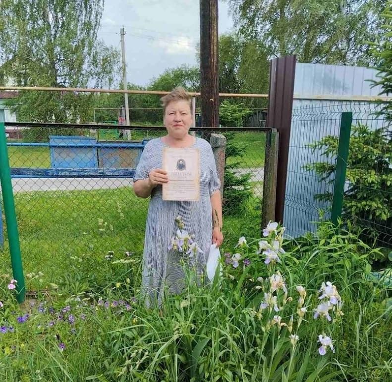 Поздравляем с победой в конкурсе «Россия! Встань и возвышайся!