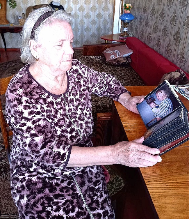  «Путешествие по страницам прошлых лет» вспоминая лучшее вместе