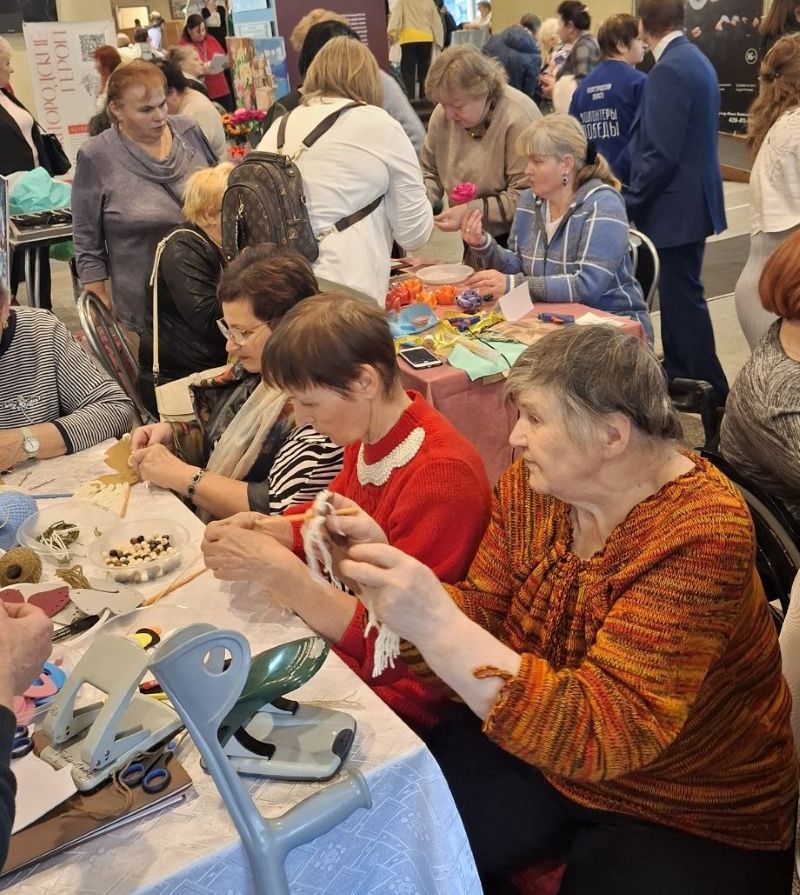 Мероприятие, посвященное Декаде инвалидов