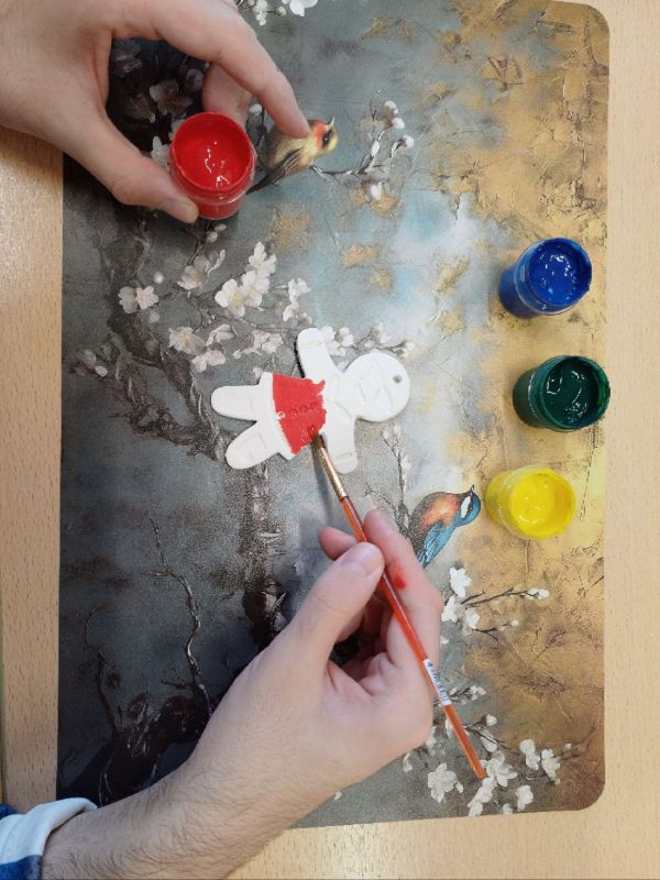 Украшения для елки