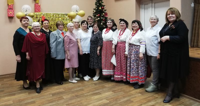 Концертная программа 