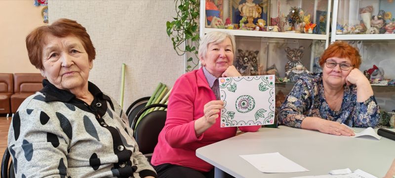 Знакомство с культурными традициями народов мира