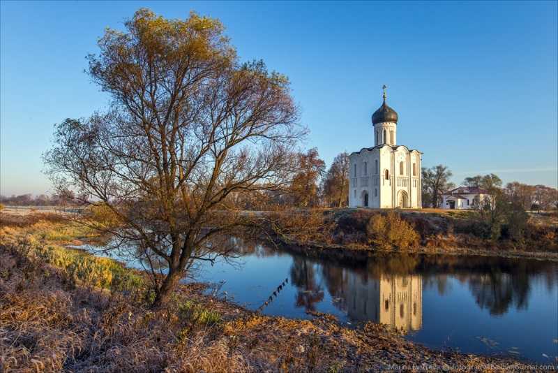 Экскурсионный тур в храм Покрова на Нерли