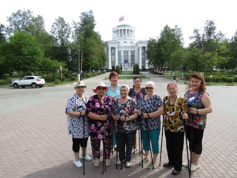 ВПЕРЁД ЗА ЗДОРОВЬЕМ