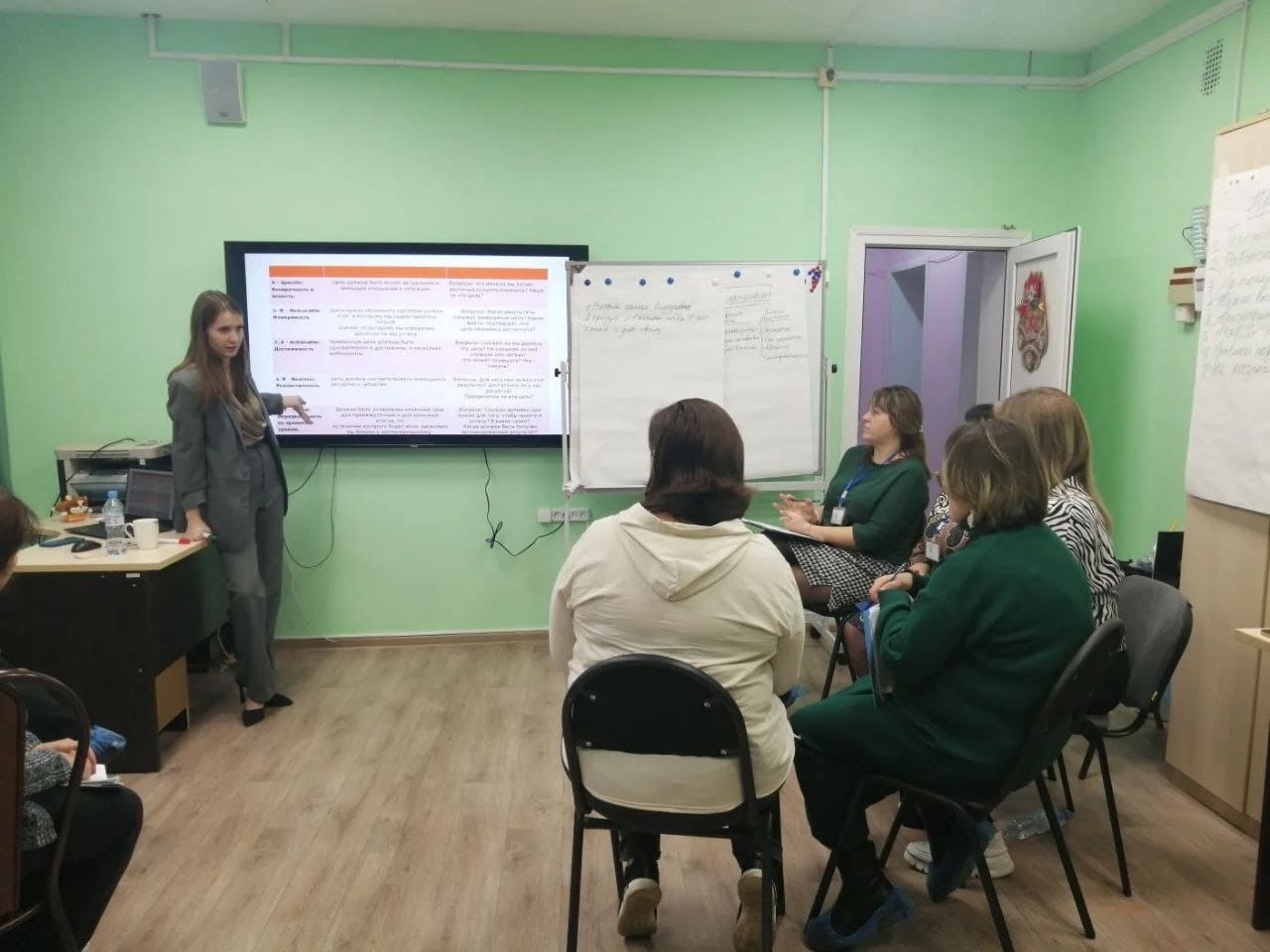 Семинар-тренинг 