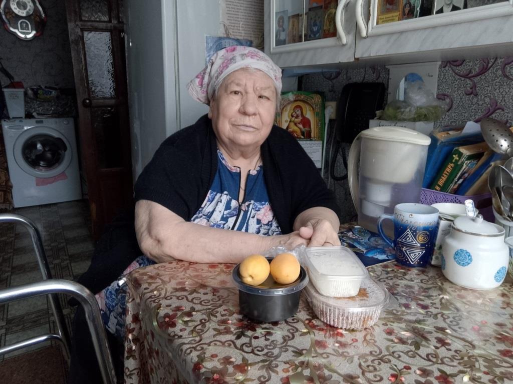 «Горячие обеды с доставкой на дом» - Акция с говорящим названием, которая действует на территории Кулебакского округа начиная с сентября 2020г.