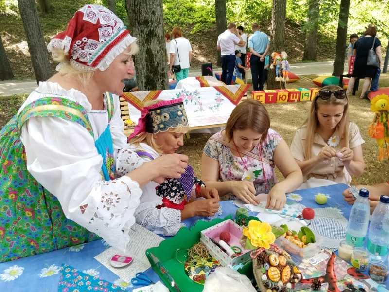 День семьи, любви и верности