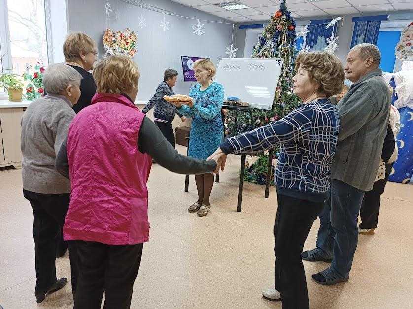 Поздравляем Лидию Петровну с днем рождения!