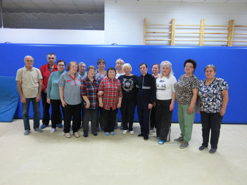 Весёлым потехам мороз не помеха.