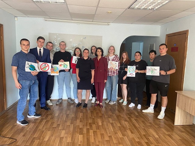 Мы против террора