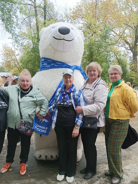 Танцплощадки в парках Нижнего!