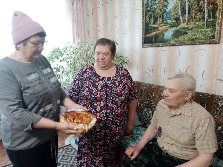 Пирог Победы