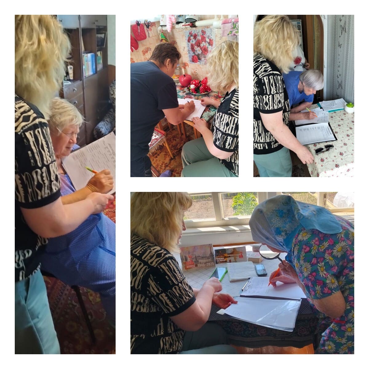 Проверка качества предоставления социальных услуг 