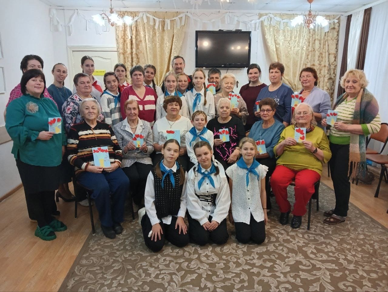 Мастер-класс