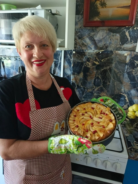 День осенних пирогов