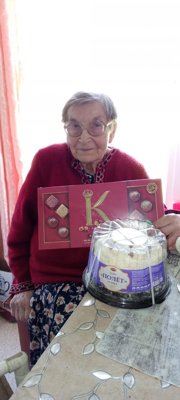 Поздравляем с юбилеем