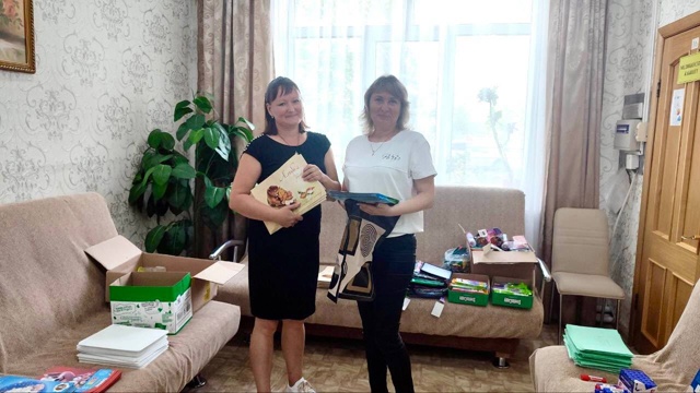 Подготовка к акции 