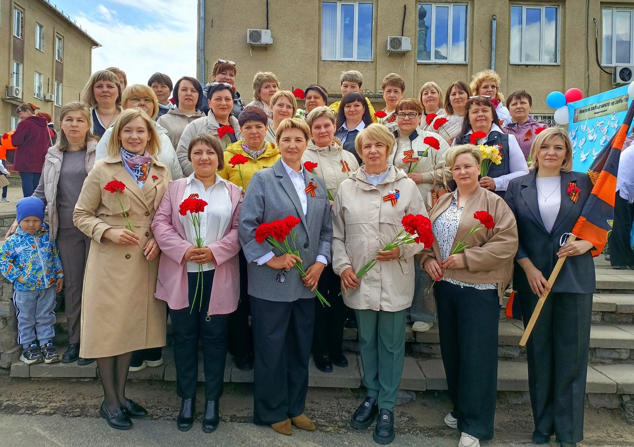 День Победы — праздник со слезами на глазах!