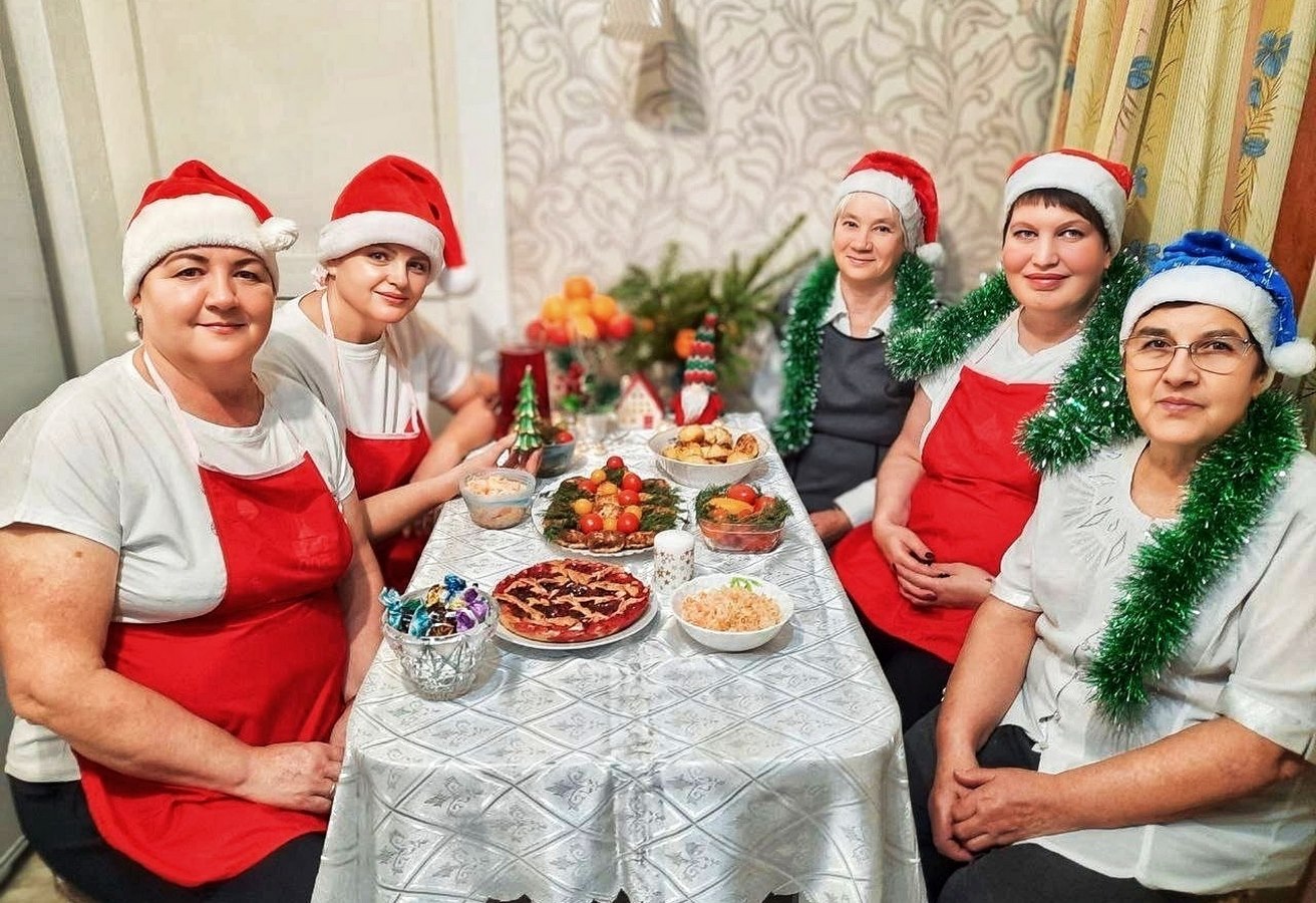 Новогодний выпуск «Вкусных историй»!