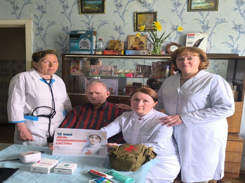 Международный день медицинской сестры