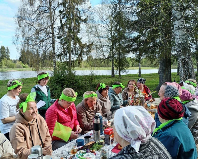 21 мая - Международный день чая