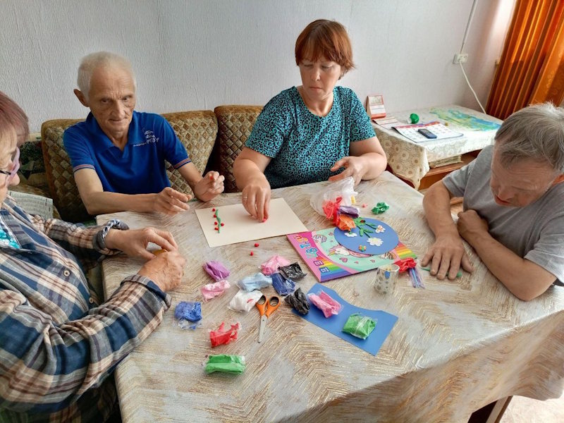 Арт-терапия