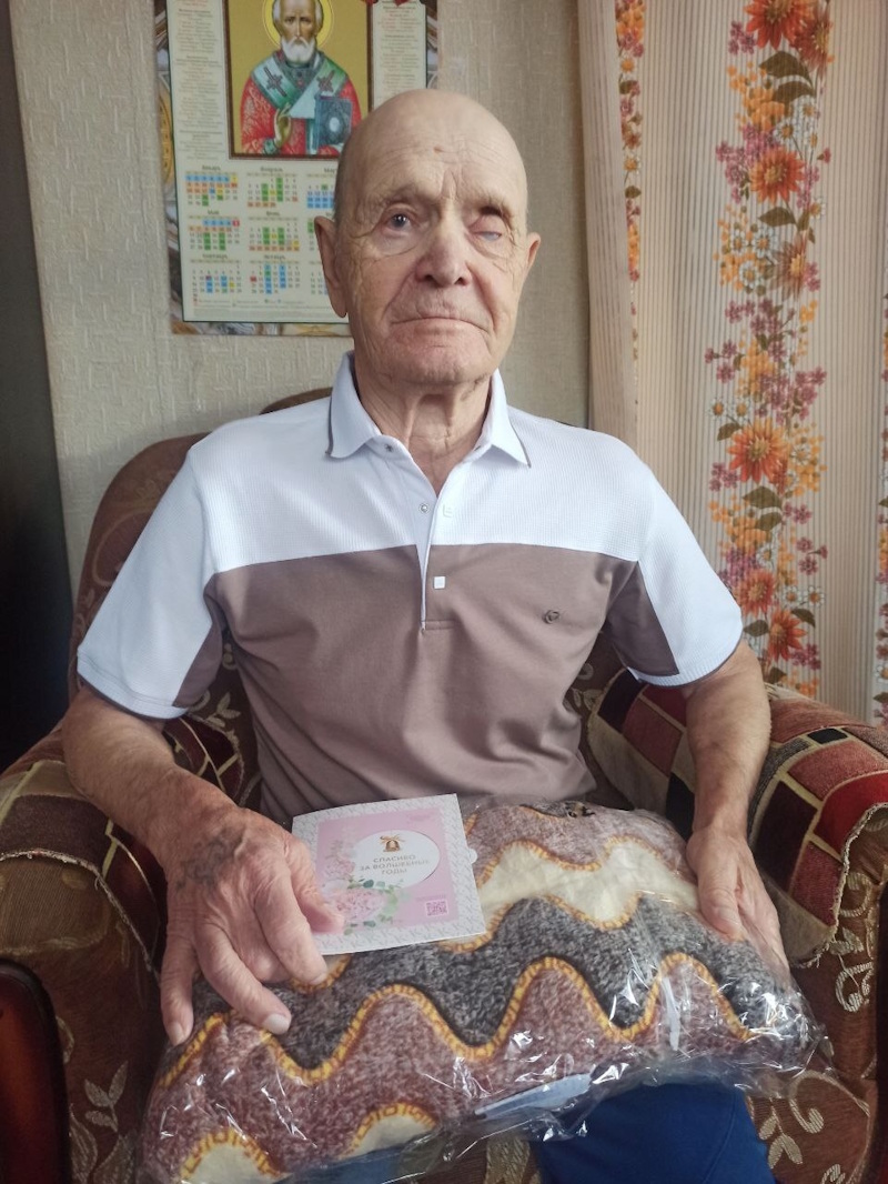 C великолепным юбилеем - 80 - летием, Александра Васильевича Оносова!