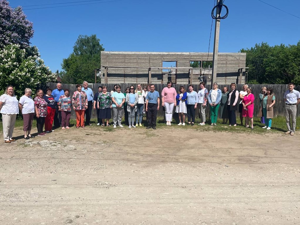 Тренировка по эвакуации