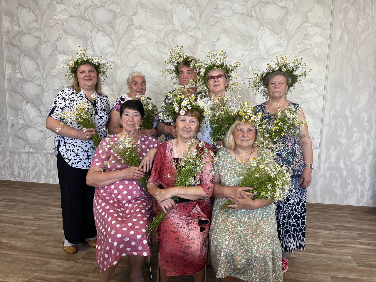 Мероприятие, посвященное Дню семьи, любви и верности