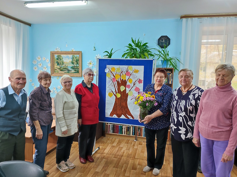 Ретротерапия в ОДП