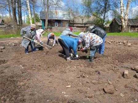 В память о хорошем человеке