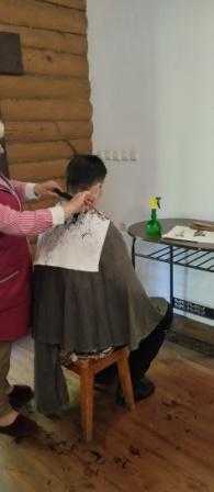 парикмахерские услуги
