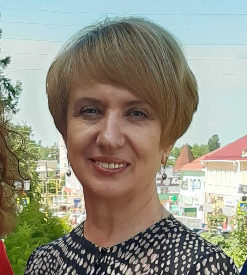 Сайманова Надежда Борисовна